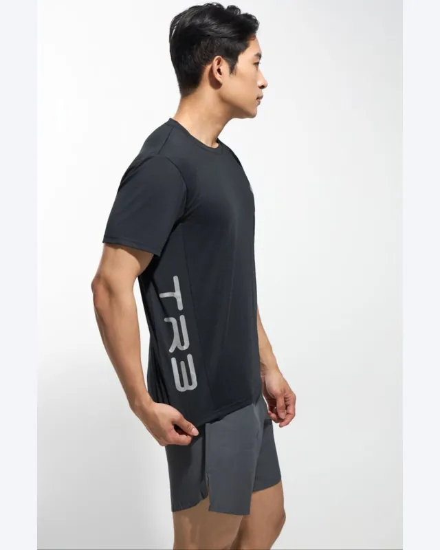 Áo Thể Thao DAILY màu Đen – TR3 Sport