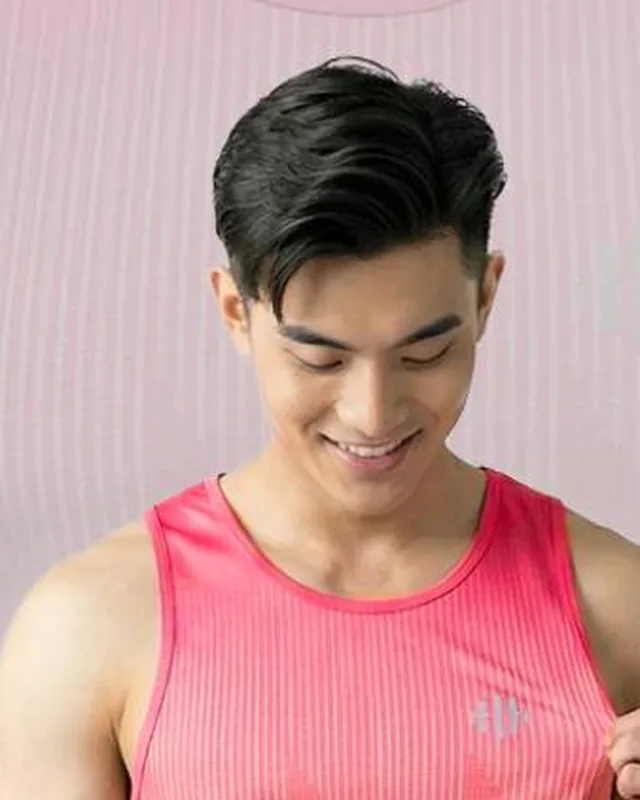 Áo Ba Lỗ Thể Thao SUBA màu Hồng – TR3 Sport